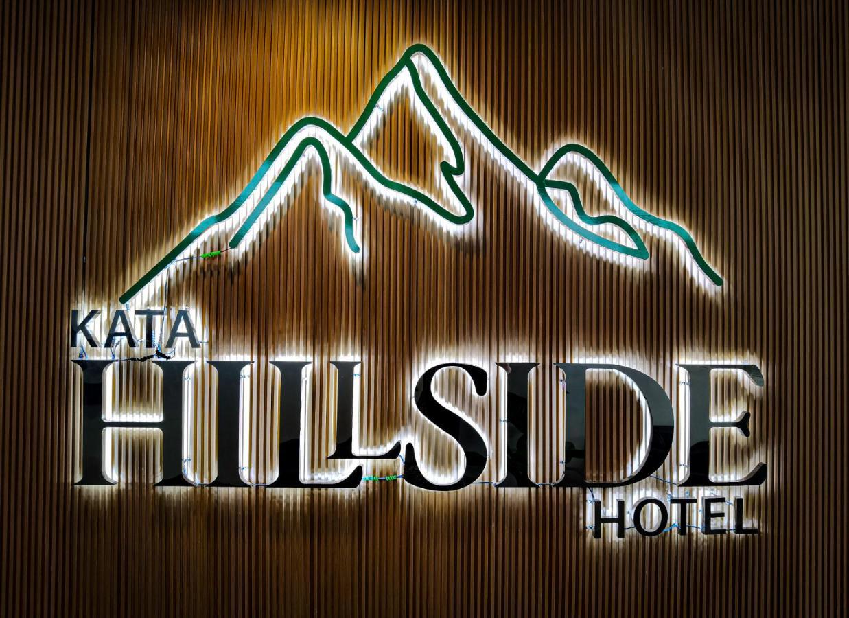 Kata Hillside Hotel Exterior photo